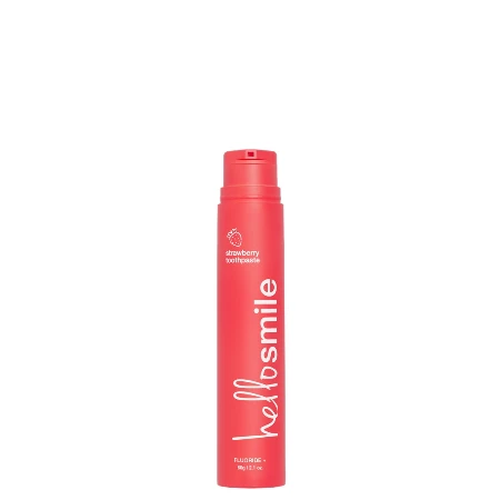 HELLO SMILE PASTA ZA ZUBE 60G STRAWBERRY