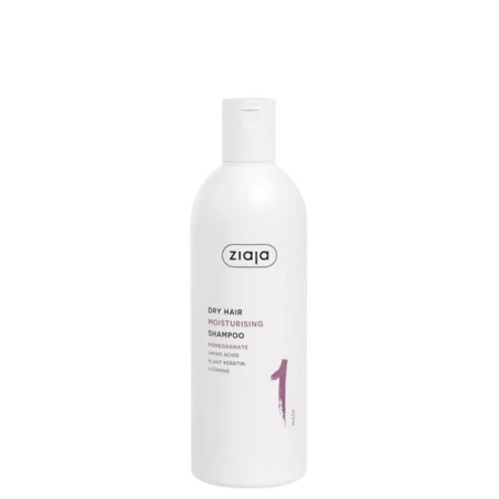 ZIAJA ŠAMPON ZA KOSU 400ML NAR