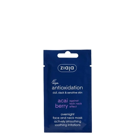ZIAJA MASKA ZA LICE 7ML ACAI BERRY