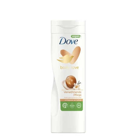 DOVE LOSION ZA TELO 400ML COCONUT&ALMOND