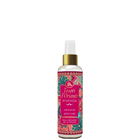 TESORI D'ORIENTE SPREJ ZA TELO 200ML AYURVEDA