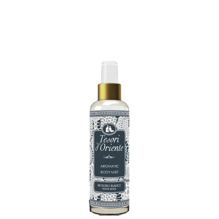 TESORI D'ORIENTE SPREJ ZA TELO 200ML BELI MOŠUS
