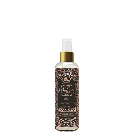 TESORI D'ORIENTE SPREJ ZA TELO 200ML HAMMAM