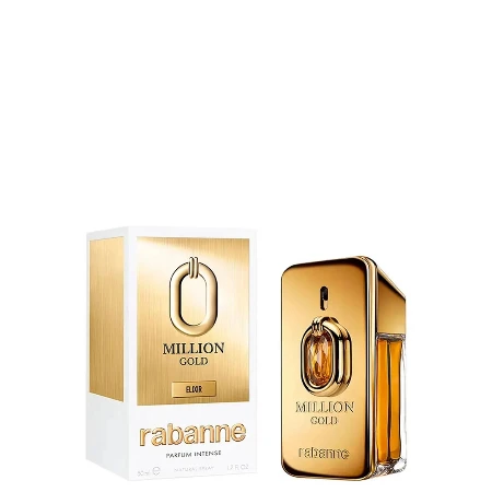 PACO RABANNE MILLION GOLD ELIXIR PARFUM INTENSE EDP 50ML M