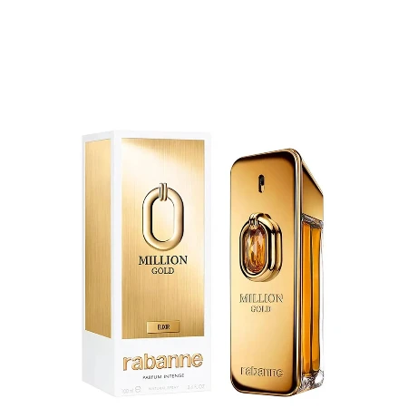 PACO RABANNE MILLION GOLD ELIXIR PARFUM INTENSE EDP 100ML M