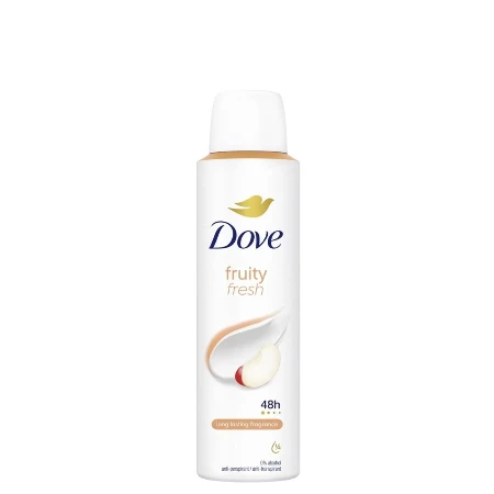 DOVE DEO 150ML FRUITY FRESH