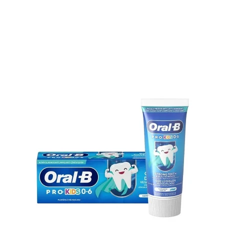 ORAL B PASTA 50ML PRO KIDS 0-6Y