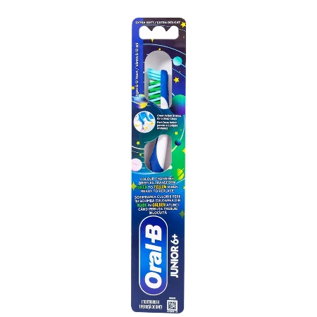 ORAL B ČETKICA JUNIOR 6-12Y EXTRA SOFT
