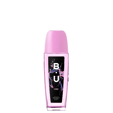 BU SPRAY 75ML VIBE