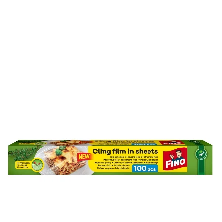 FINO PVC FOLIJA U KUTIJI 100 KOM