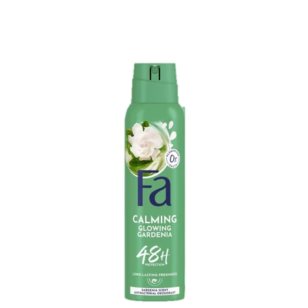 FA DEO W.150ML CALMING GLOWING GARDENIA