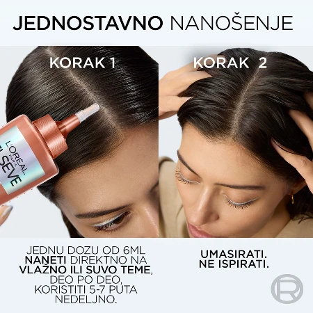 LOREAL ELSEVE SERUM 102ML GROWTH BOOSTER