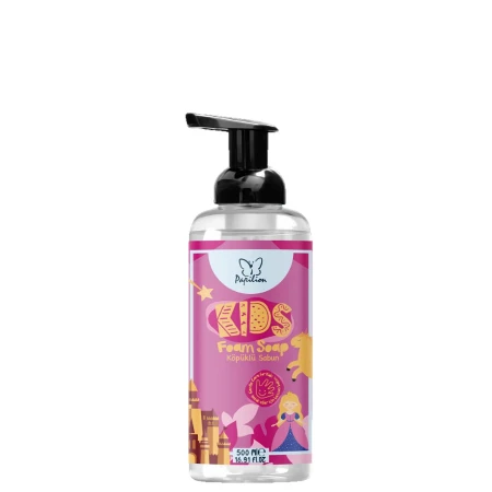 PAPILION KIDS PENA ZA RUKE 500ML ROZE