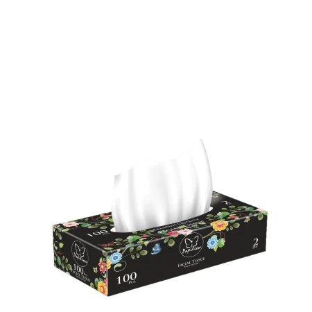 PAPILION PAPIRNE MARAMICE U KUTIJI 100KOM FLOWER