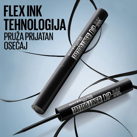 MAYBELLINE EYELINER TEČNI TATTOO LINER