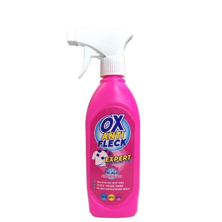 OX ANTI FLECK SPREJ 250ML ZA UKLANJANJE FLEKA
