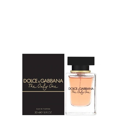 DOLCE&GABBANA THE ONLY ONE EDP 50ML W