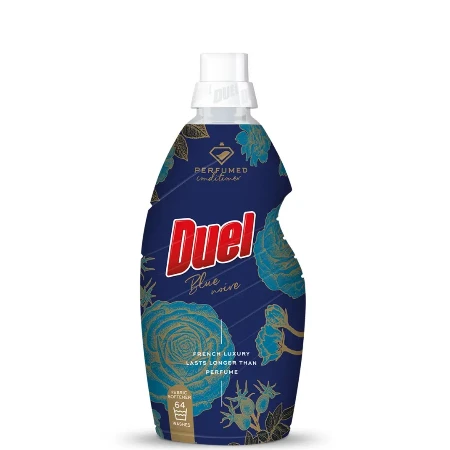 DUEL OMEKŠIVAČ 1,6L PARFUME BLUE NOIRE / 64 PRANJA /