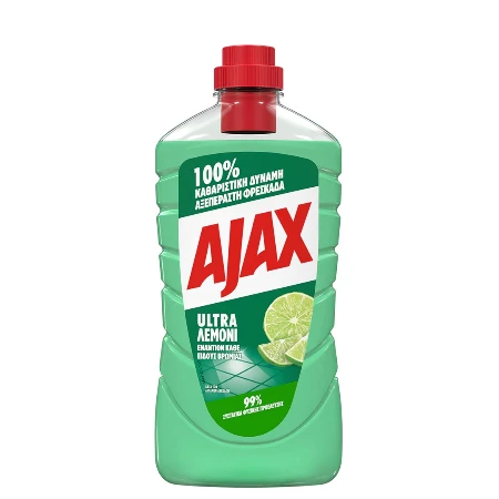 AJAX ZA POD 1L ULTRA LEMON