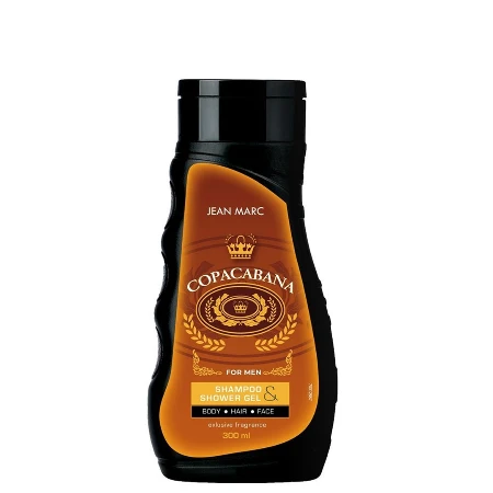 JEAN MARC GEL ZA TUŠIRANJE 300ML MEN COPACABANA