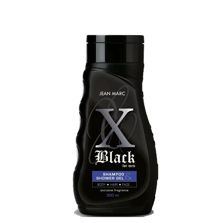 JEAN MARC GEL ZA TUŠIRANJE 300ML MEN X-BLACK