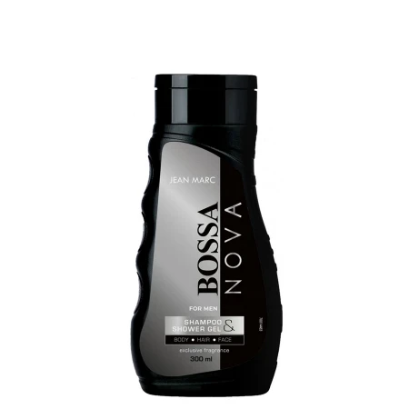 JEAN MARC GEL ZA TUŠIRANJE 300ML MEN BOSSA NOVA