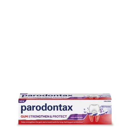 PARODONTAX PASTA 75ML GUM STRENGTHEN&PROTECT WHITENING