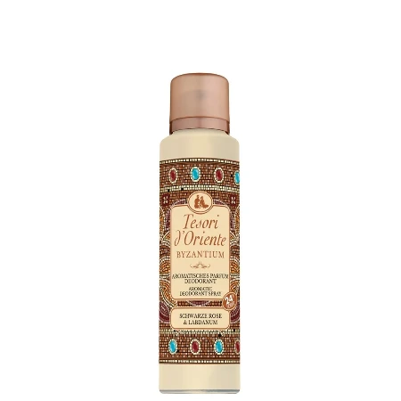 TESORI D'ORIENTE DEO 150ML BYZANTIUM