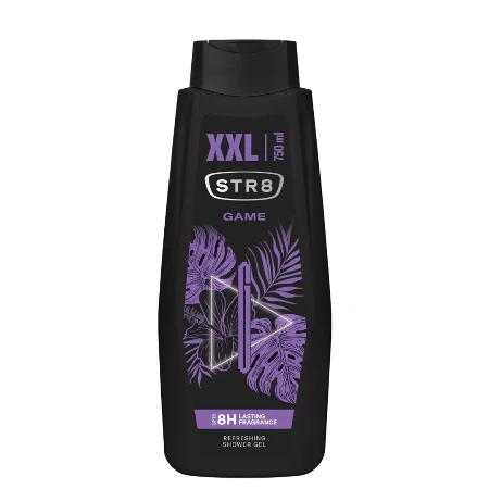 STR8 GEL ZA TUŠIRANJE 750ML GAME