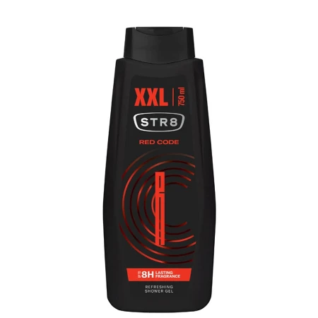 STR8 GEL ZA TUŠIRANJE 750ML RED CODE