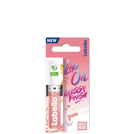 LABELLO ULJE ZA USNE 5,5ML GLOSSY FINISH BEŽ 88079