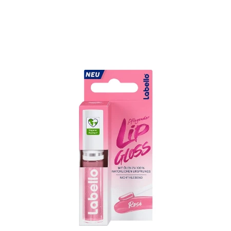 LABELLO ULJE ZA USNE 5,5ML GLOSSY FINISH ROSY 88079