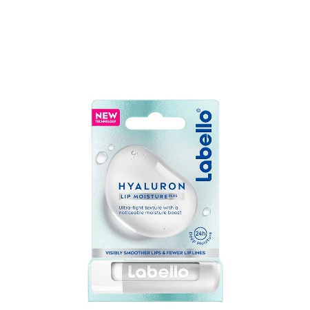 LABELLO BALZAM ZA USNE 5,2G HYALURON MOISTURE PLUS 88069