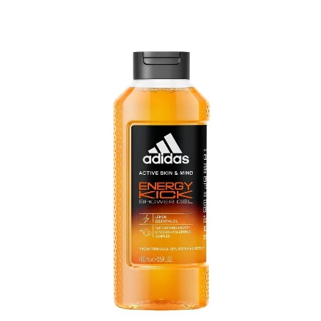 ADIDAS GEL MEN 400ML 3U1 ENERGY KICK
