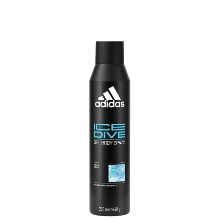 ADIDAS DEO MEN 250ML ICE DIVE