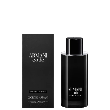 GIORGIO ARMANI CODE EDP 125ML M
