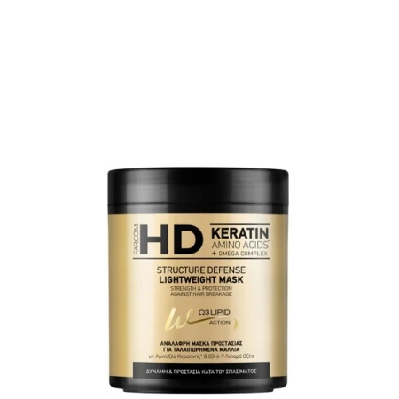 FARCOM HD KERATIN MASKA 1L STRUCTURE DEFENSE