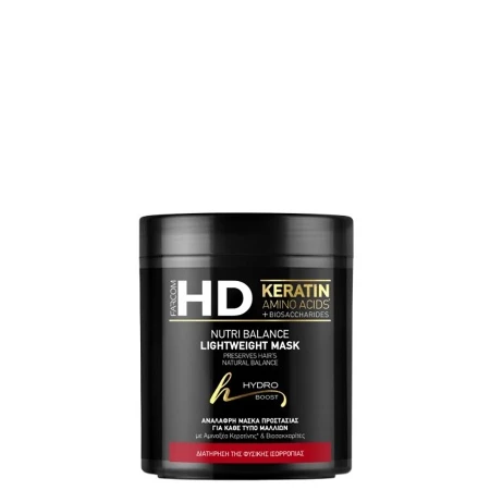FARCOM HD KERATIN MASKA 1L NUTRI BALANCE