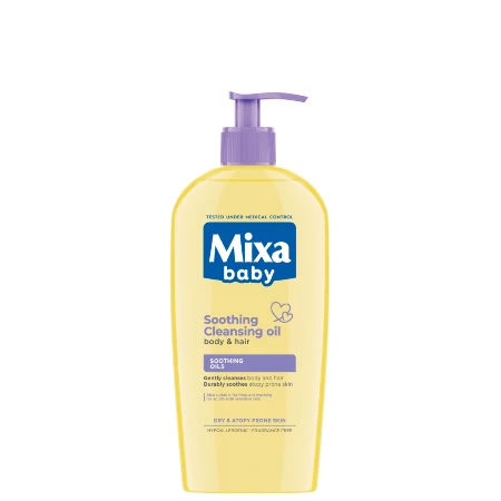 MIXA BABY ULJANA KUPKA 250ML ATOPIC