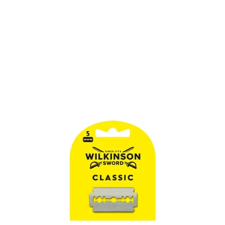 WILKINSON DOPUNE DOUBLE EDGE  - 5 KOM