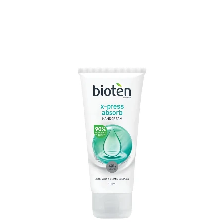 BIOTEN KREMA ZA RUKE 100ML X-PRESS ABORSB