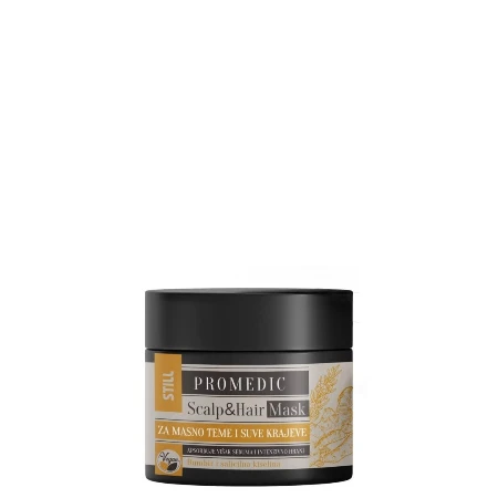 STILL PROMEDIC MASKA 200ML ZA MASNO TEME