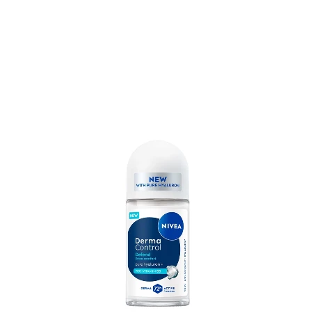 NIVEA ROLL-ON W.50ML DERMA CONTROL DEFEND 91768