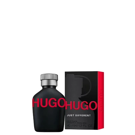 HUGO BOSS JUST DIFFERENT EDT 40ML MAN