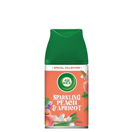 AIRWICK FRESHMATIC REFIL 250ML BRESKVA&KAJSIJA