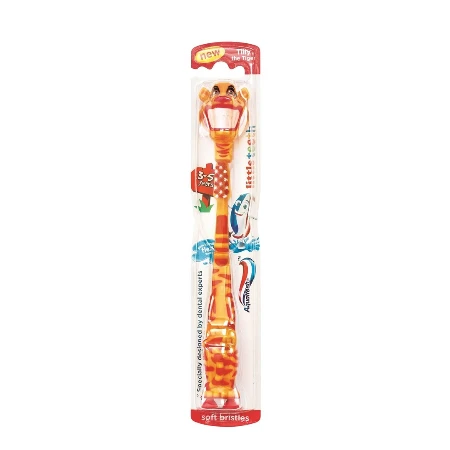 AQUAFRESH ČETKICA LITTLE TEETH 3-5 GODINA