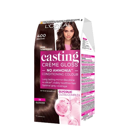 LOREAL CASTING CREME GLOSS BOJA ZA KOSU 400