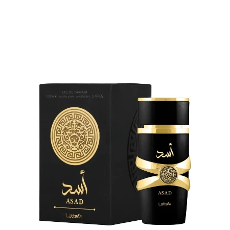 LATTAFA ASAD EDP 100ML UNISEX