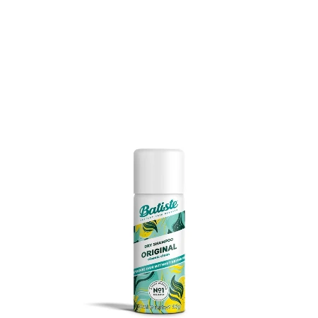 Prikaži detaljnije BATISTE ŠAMPON ZA SUVO PRANJE KOSE 50ML ORIGINAL