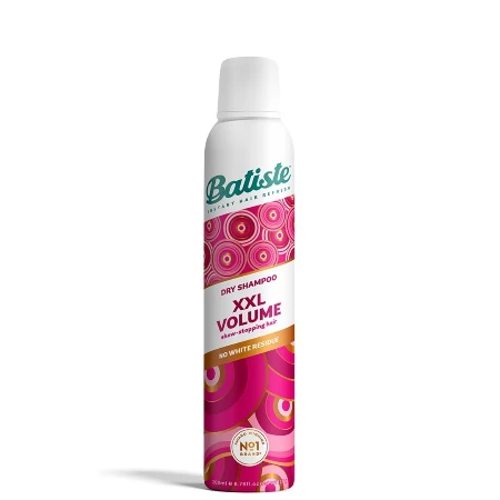 Prikaži detaljnije BATISTE ŠAMPON ZA SUVO PRANJE KOSE 200ML XXL VOLUME